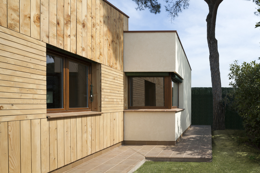  Casa Pasiva Passivhaus certificada: Passiv Palau