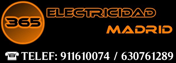 365 electricidad madrid