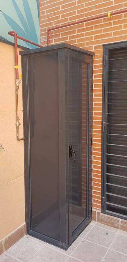 ARMARIOS DE EXTERIOR