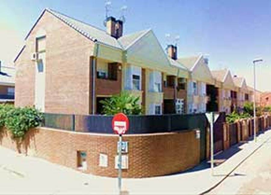 37 viviendas unifamiliares adosadas en Alcalá de Henares