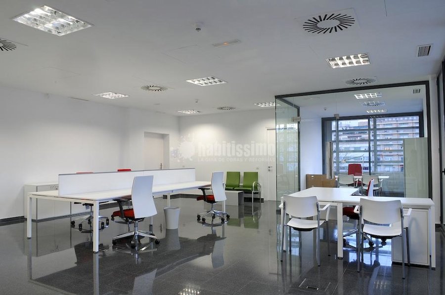 Muebles Oficina, Decoración, Interiorismo