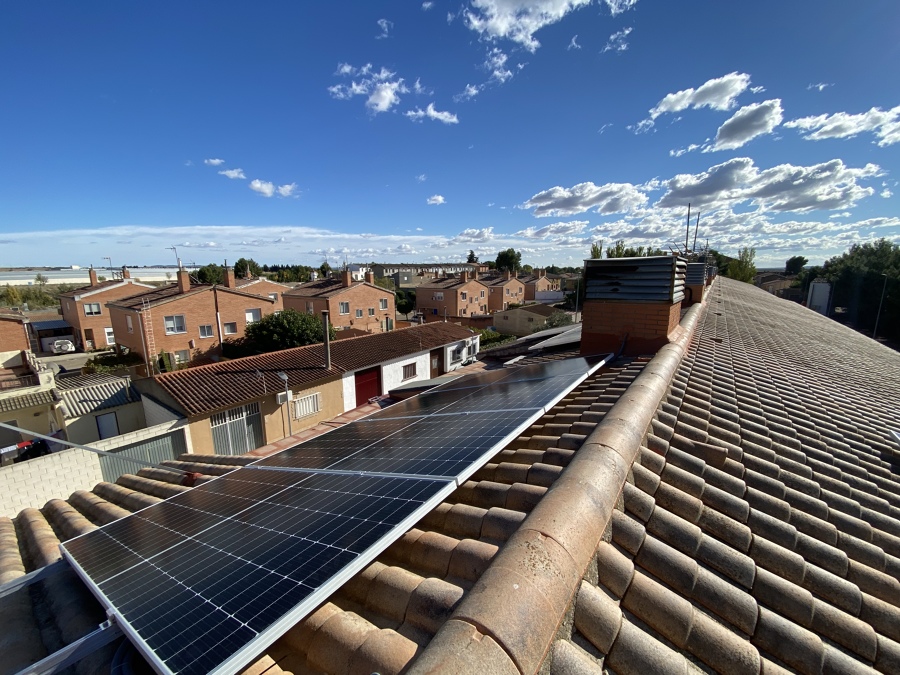 Instalación fotovoltaica