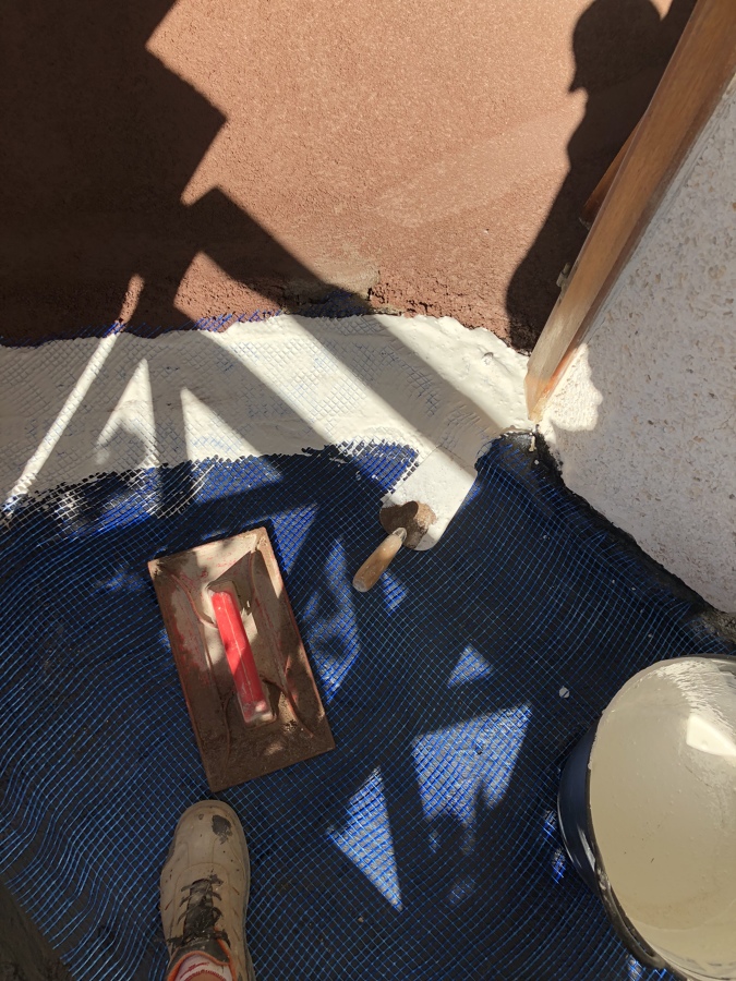 Reforma total del apartamento