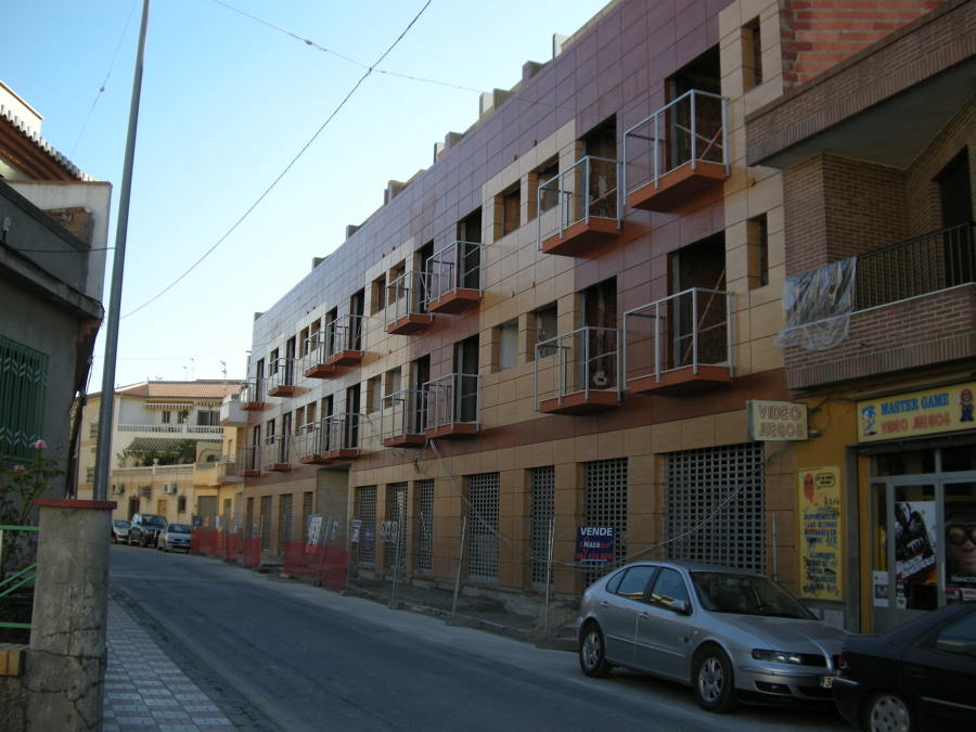 Promoción de viviendas