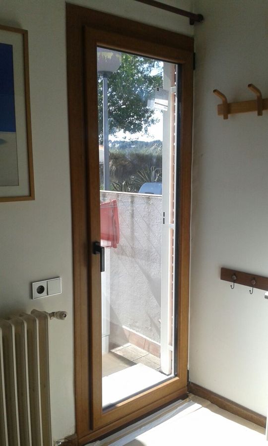 Puerta de paso PVC Top 70 Premium/Porta de pas PVC Top 70 Premium