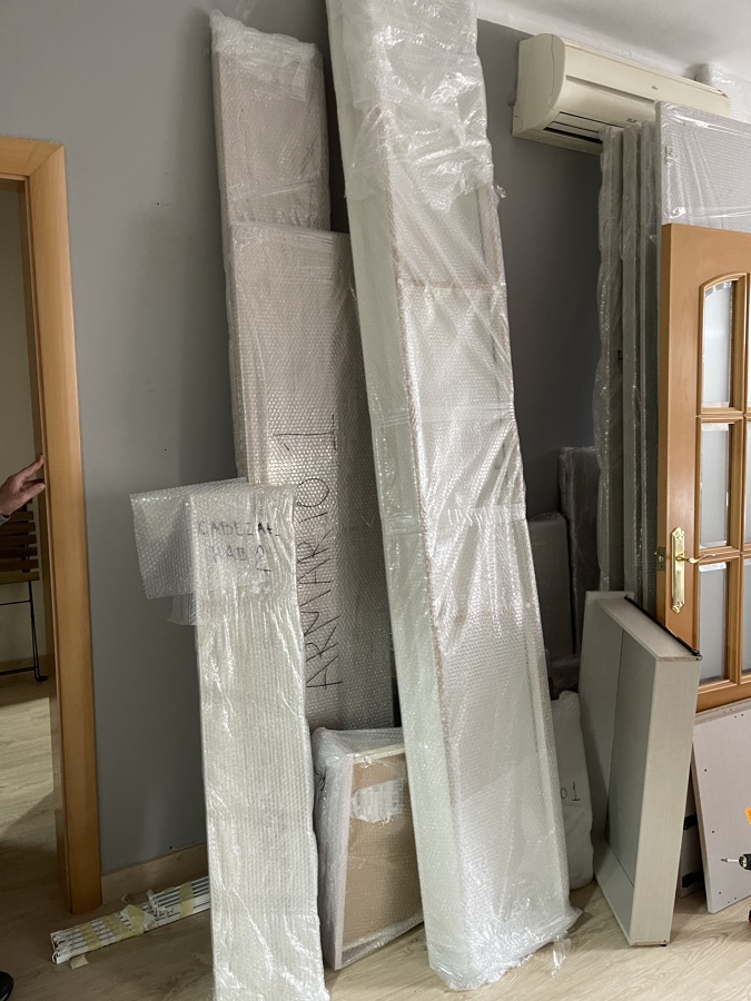 Embalaje y protección