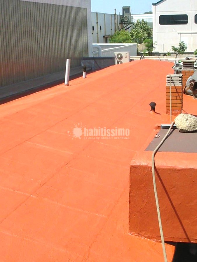 Impermeabilizaciones, Reforma, Rehabilitación Fachadas