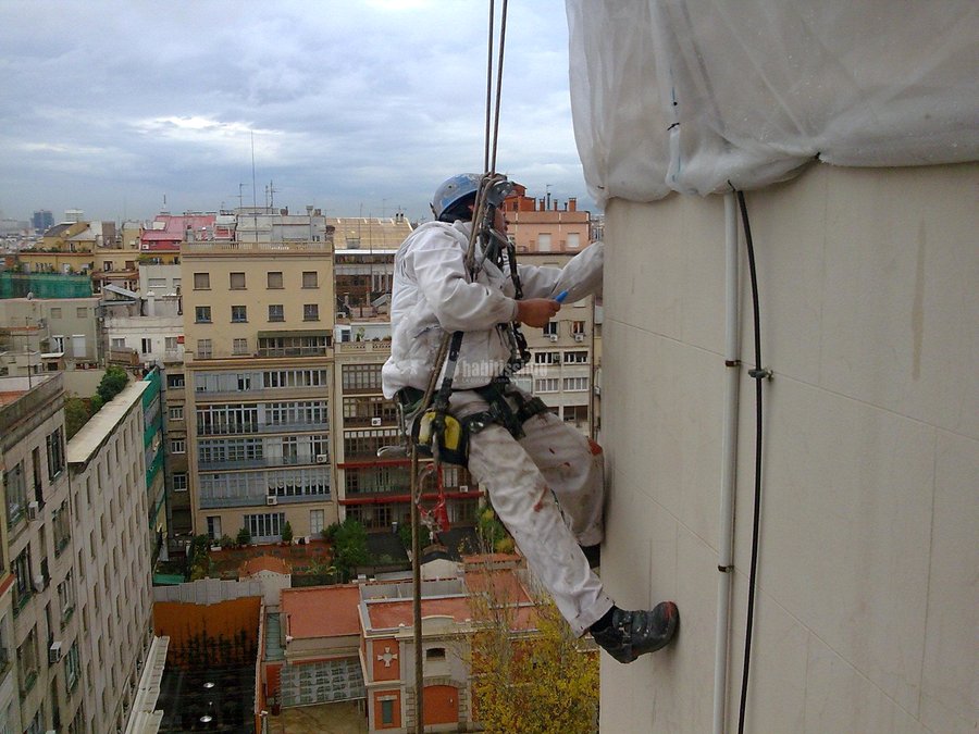 Administradores Fincas, Trabajo Vertical, Desamiantados