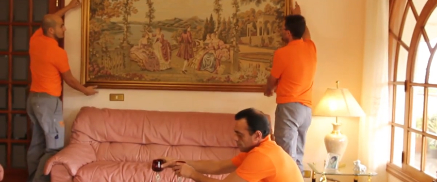 SERVICIOS DE MUDANZAS PARA PARTICULARES 