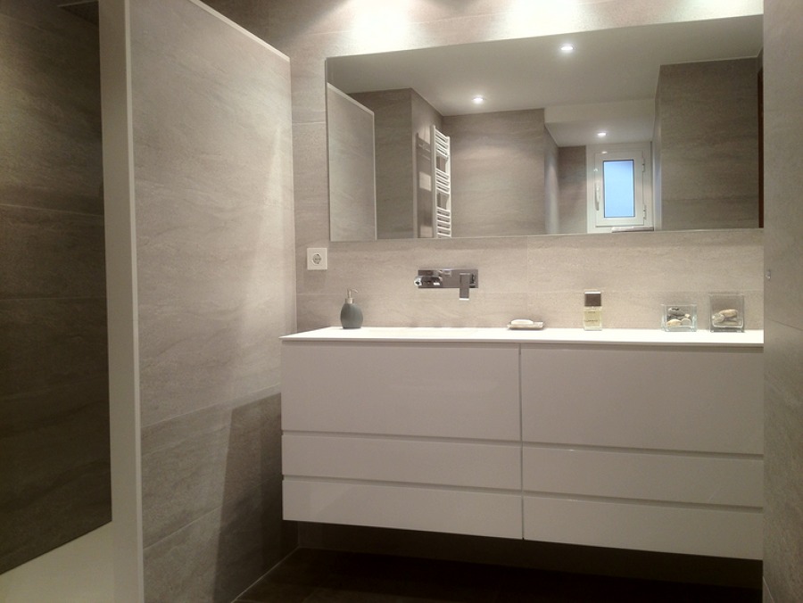 Detalle Mueble de Baño