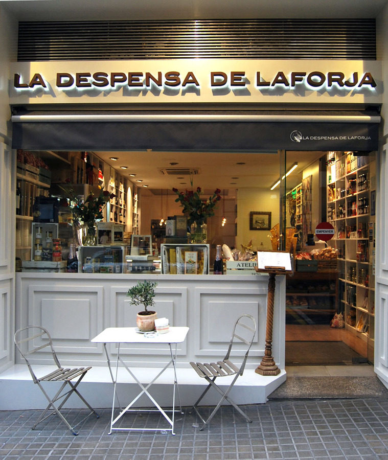 La Despensa de Laforja Restaurante