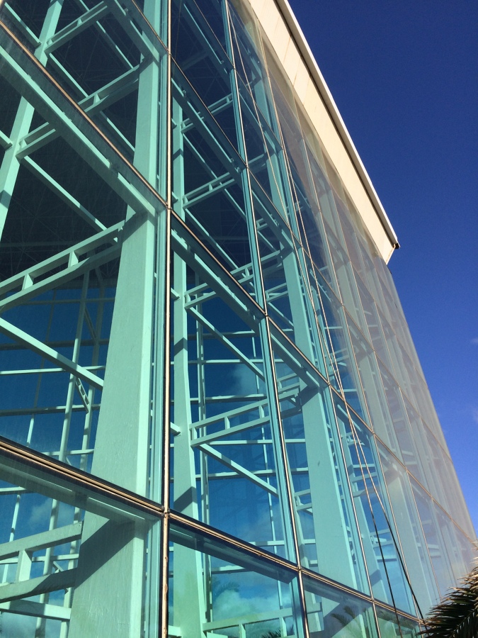 Cristales exteriores