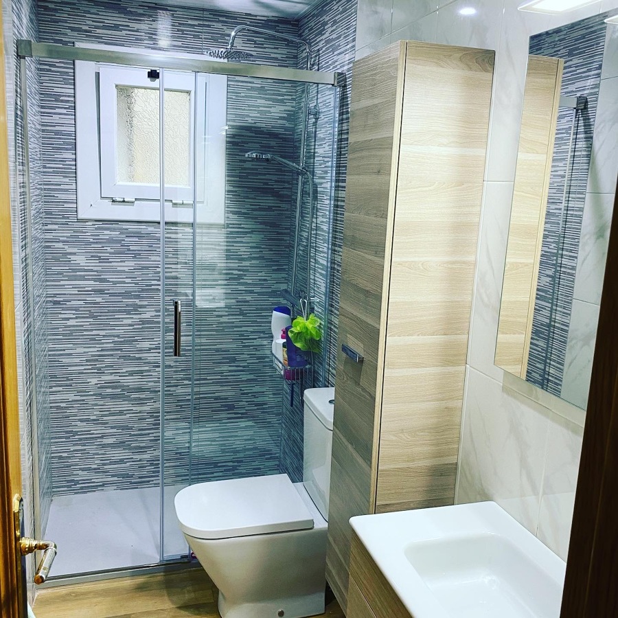 BAÑO BARBERA DEL VALLES