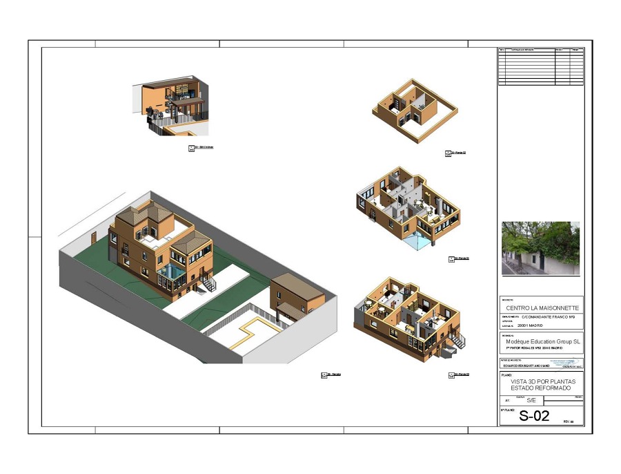 Centro de Actividades extraescolares