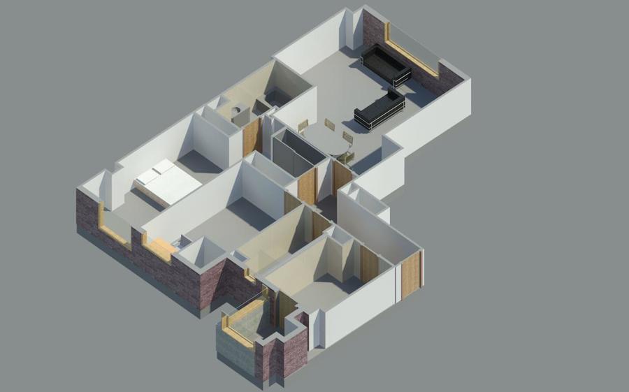3D para reforma