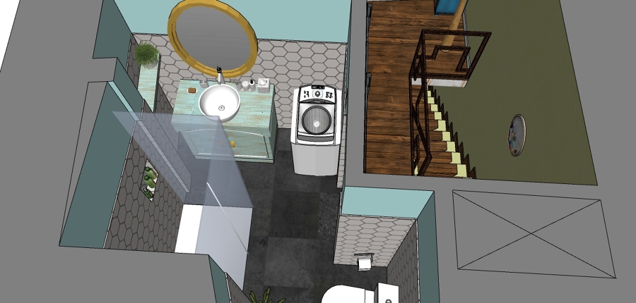 Cabaña en Fogoso de la Rivera