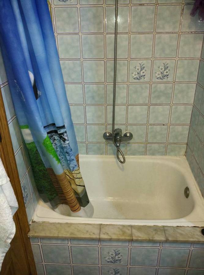 ADECUACION BAÑO BAÑERA X PLATO