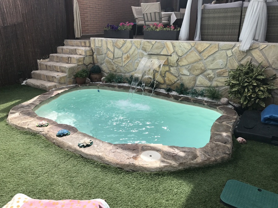 Mini Piscina