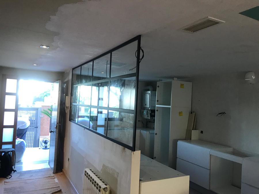 Separación de ambientes