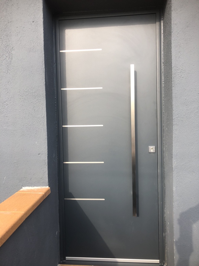 Puerta de entrada
