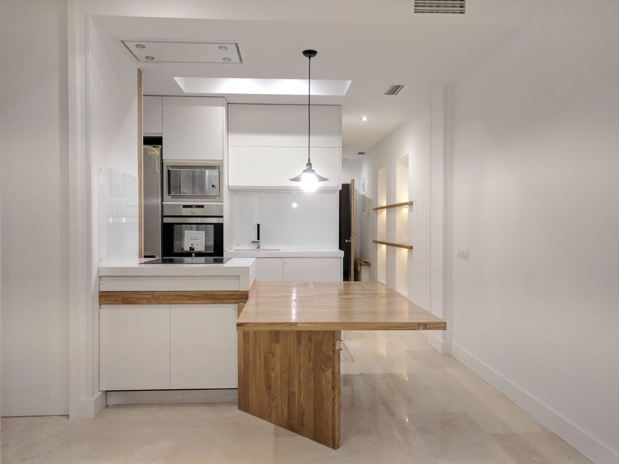 Reforma integral vivienda. Las Rozas