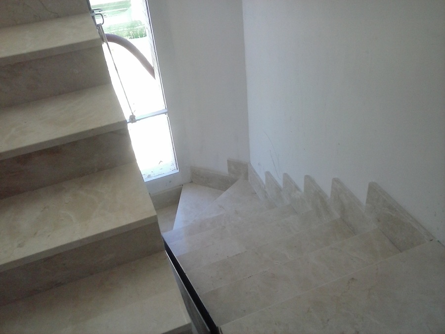 Terminación segundo tramo