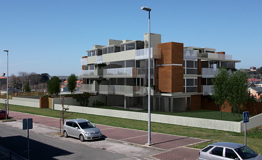 Viviendas en Corbán