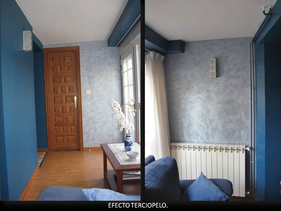 EFECTO DECORATIVO SEDA.