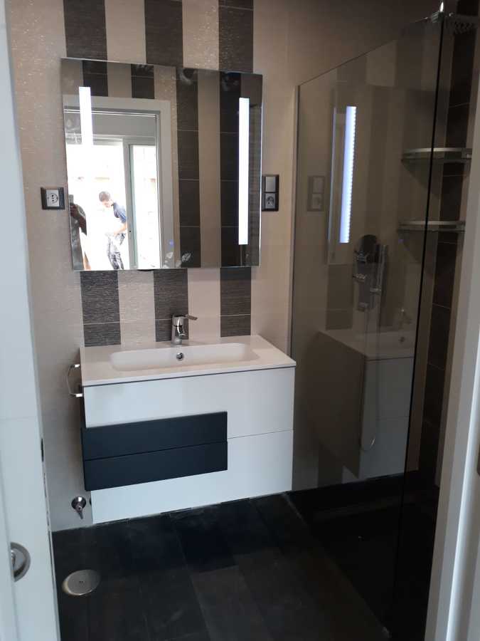 Rehabilitación baños