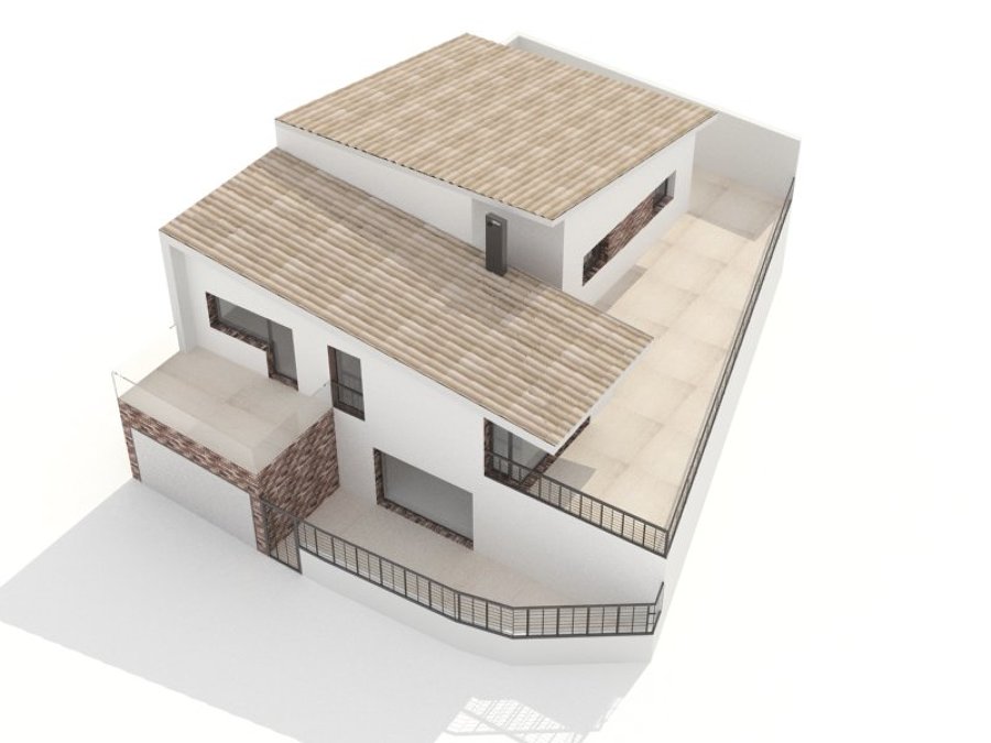 Vivienda unifamiliar en Víznar