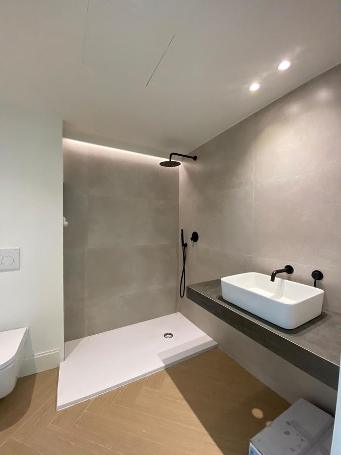 Reforma baño particular