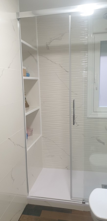 Reforma Integral de Baño