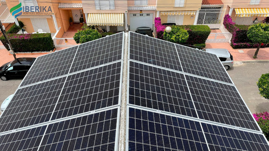 Instalación industrial