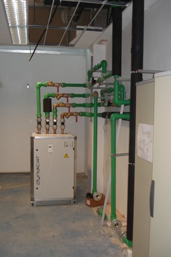 Instalación vivienda