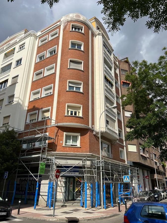 Rehabilitacion de fachada