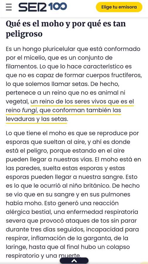 Es más peligroso de lo que piensas