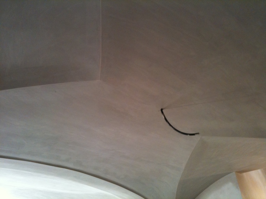 BÓVEDAS EXTREMEÑAS: Vista del retumbo