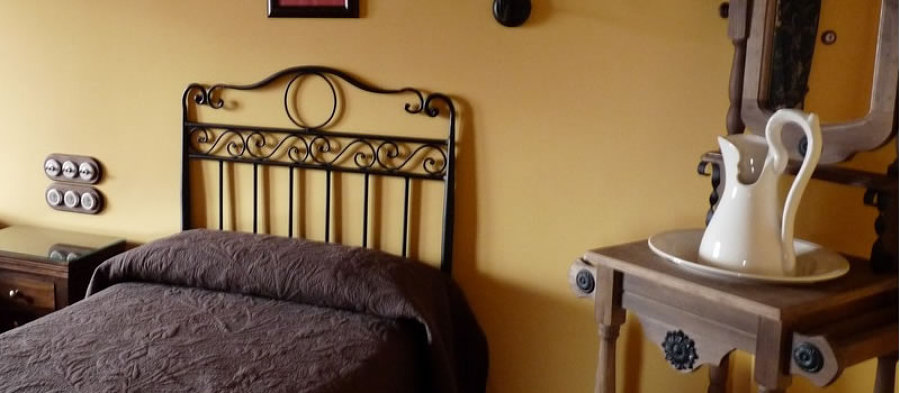 Casa rural "La Antigua Tahona"