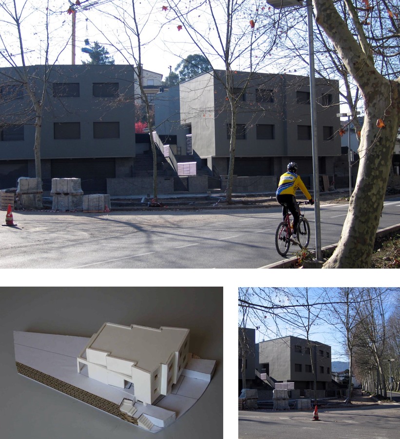 4 cases d'alt stànding a Banyoles (Girona)