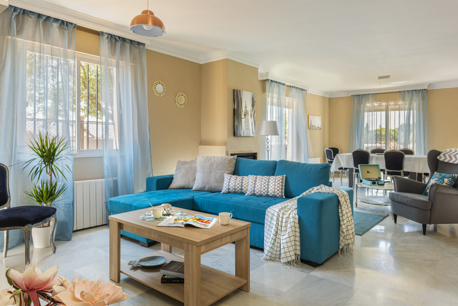 salon comedor
