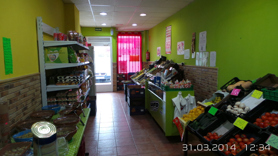 4.- FRUTAS Y VERDURAS BALU