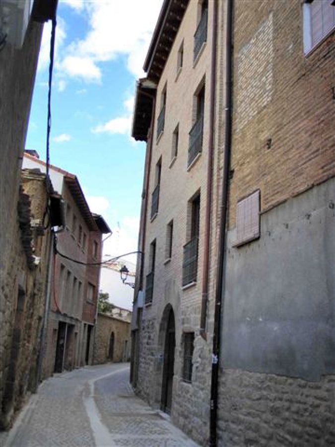 4 VIVIENDAS EN PUENTE LA REINA