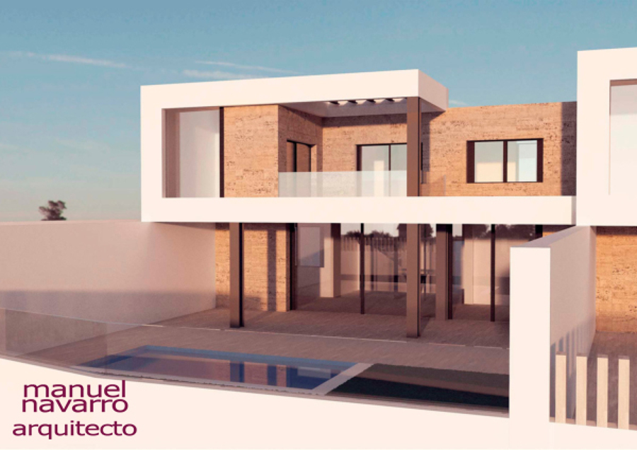 VIVIENDA UNIFAMILIAR EN CERRADO CALDERÓN, MÁLAGA