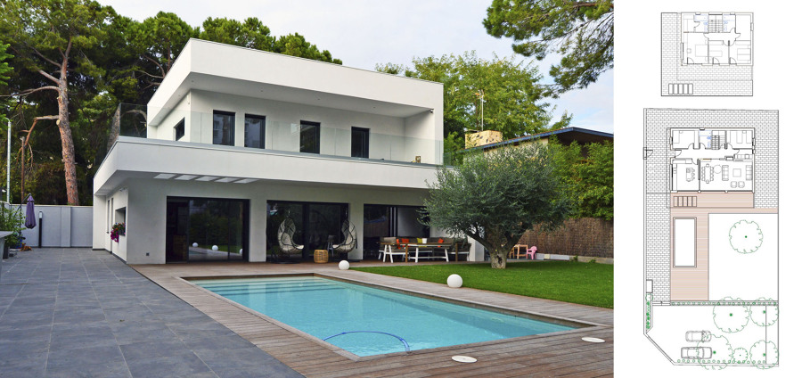 Vivienda unifamiliar