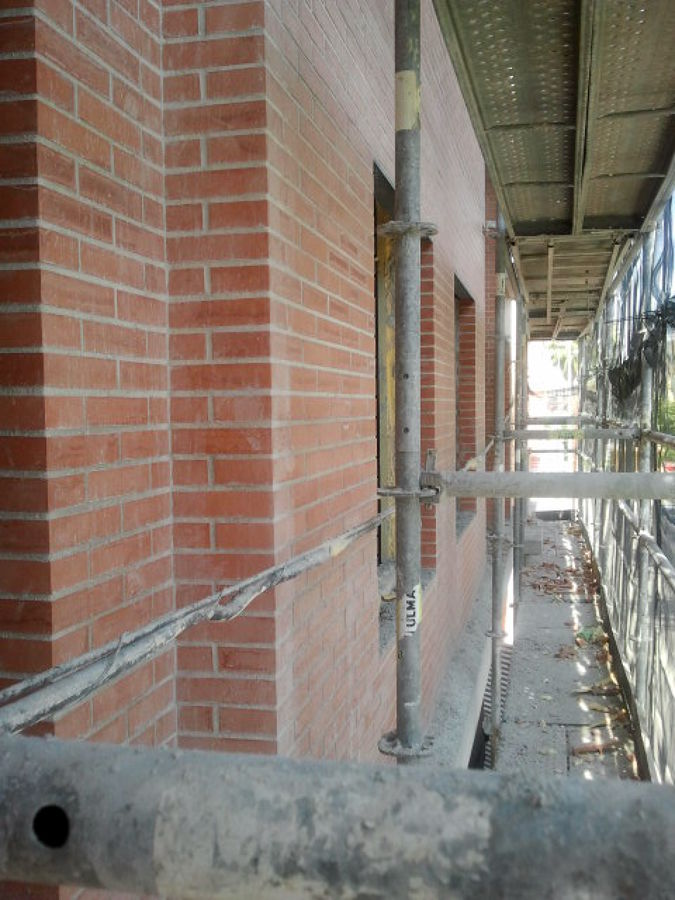 40 Viviendas y Garajes Sótanos - Lorca