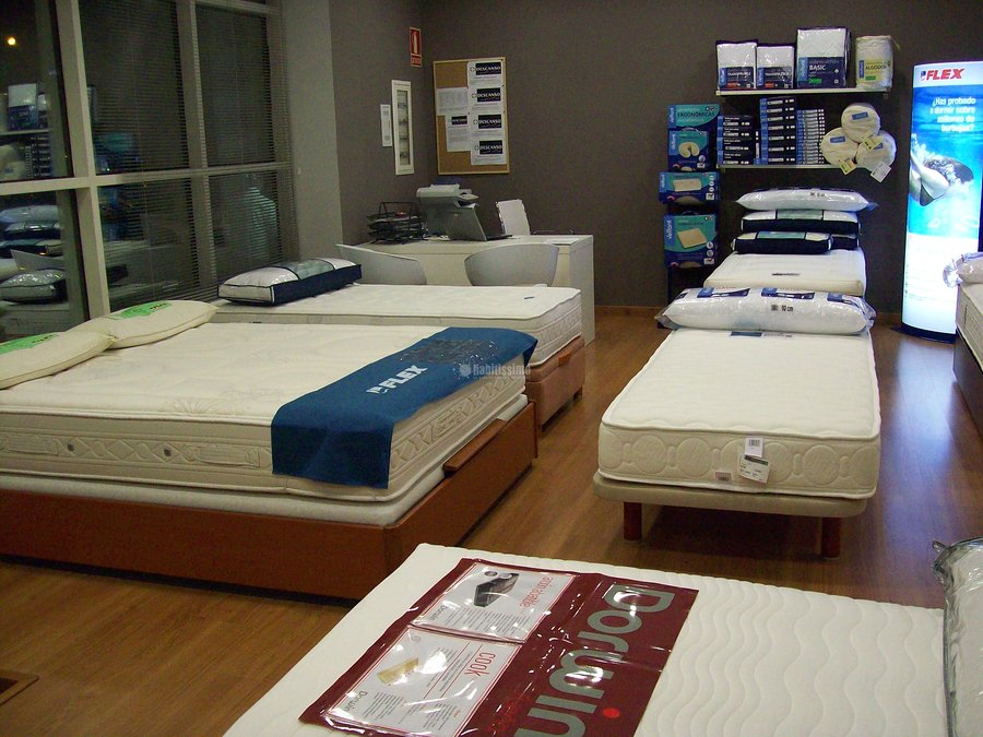 Colchones, Decoración, Equipos Descanso