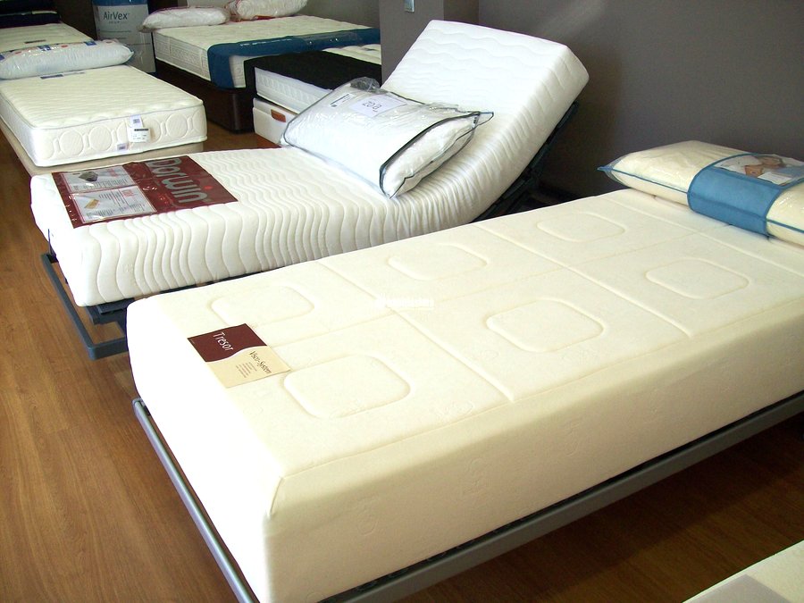 Colchones, Equipos Descanso, Decoración