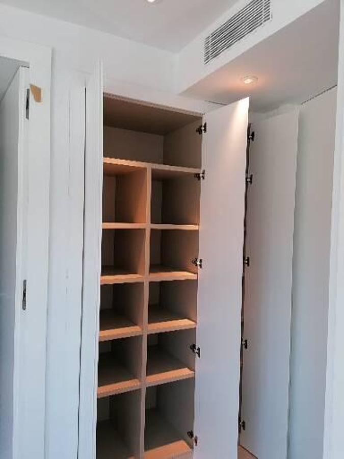 Nuestros armarios a medida