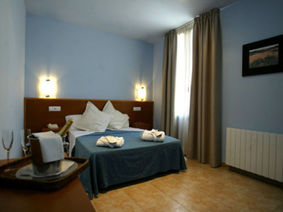 Hotel Comtes de Queralt