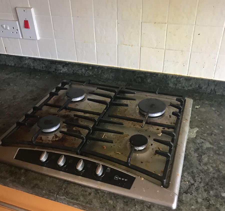 SERVICIO DE LIMPIEZA